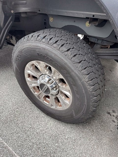 2019 Ford F-250SD XLT 4WD FX4