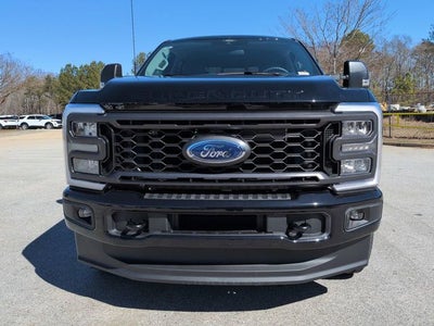 2026 Ford F-250SD XL