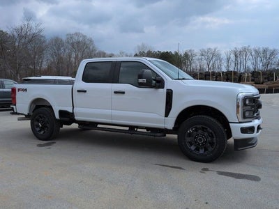 2026 Ford F-250SD XL