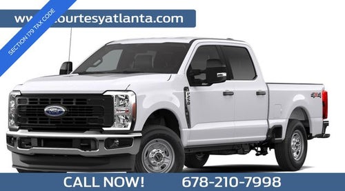 2026 Ford F-250SD XL