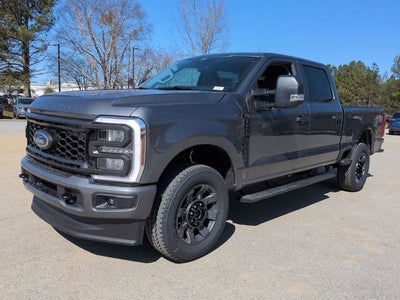 2026 Ford F-250SD XL