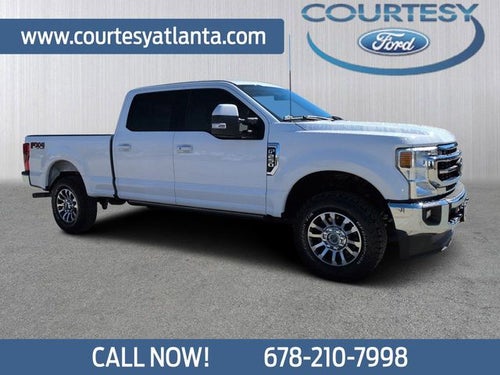 2020 Ford F-250SD Lariat 4WD FX4