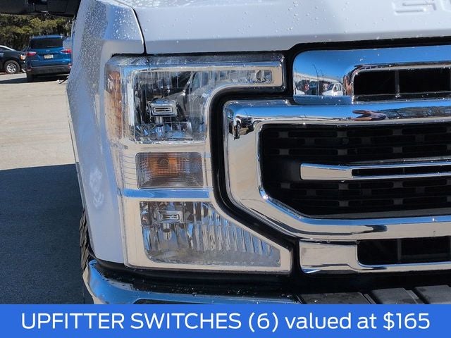 2020 Ford F-250SD Lariat 4WD FX4