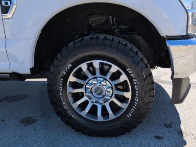 2020 Ford F-250SD Lariat 4WD FX4