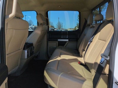 2020 Ford F-250SD Lariat 4WD FX4