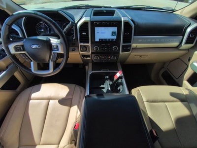 2020 Ford F-250SD Lariat 4WD FX4