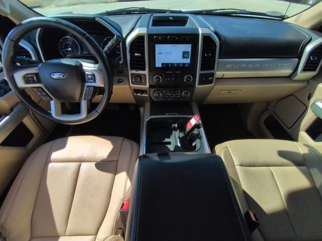 2020 Ford F-250SD Lariat 4WD FX4