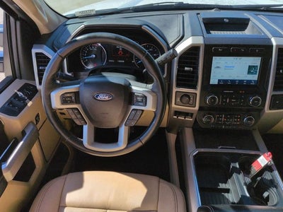 2020 Ford F-250SD Lariat 4WD FX4