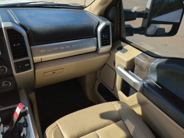 2020 Ford F-250SD Lariat 4WD FX4