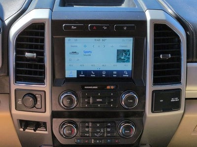 2020 Ford F-250SD Lariat 4WD FX4