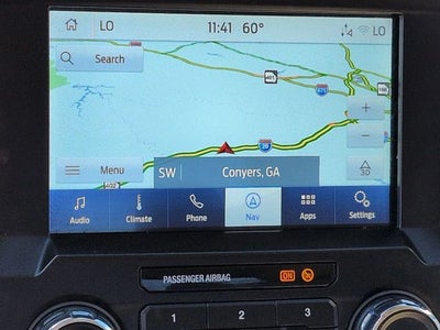 2020 Ford F-250SD Lariat 4WD FX4