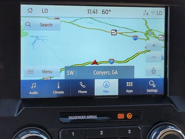 2020 Ford F-250SD Lariat 4WD FX4