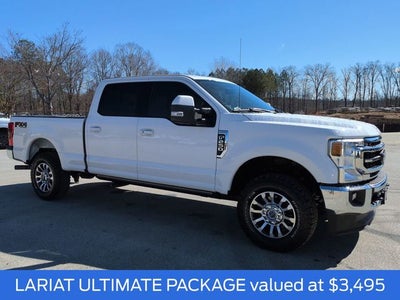 2020 Ford F-250SD Lariat 4WD FX4
