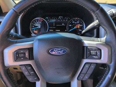 2020 Ford F-250SD Lariat 4WD FX4