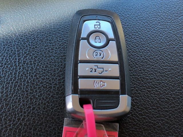 2020 Ford F-250SD Lariat 4WD FX4