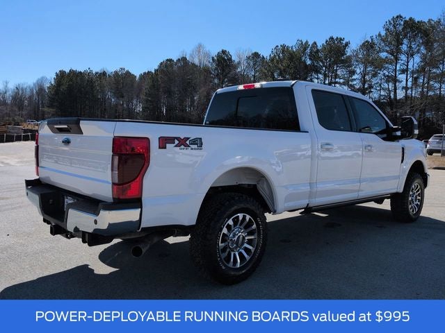2020 Ford F-250SD Lariat 4WD FX4