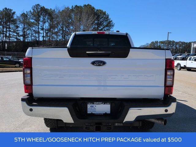 2020 Ford F-250SD Lariat 4WD FX4