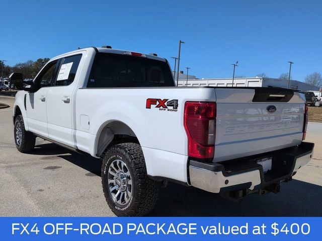 2020 Ford F-250SD Lariat 4WD FX4