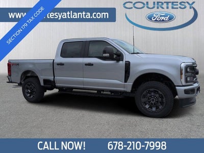 2027 Ford F-250SD XL