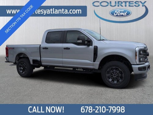 2027 Ford F-250SD XL