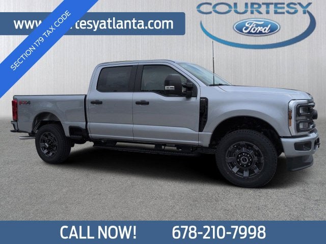 2027 Ford F-250SD XL