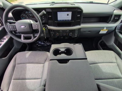 2027 Ford F-250SD XL