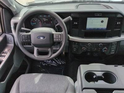 2027 Ford F-250SD XL