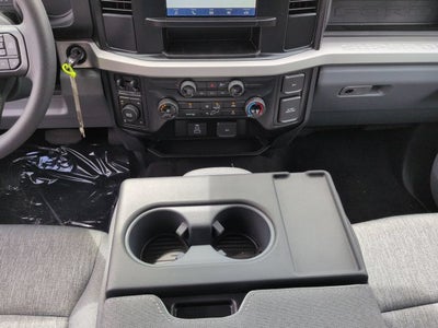 2027 Ford F-250SD XL