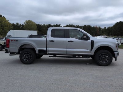 2027 Ford F-250SD XL