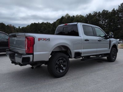 2027 Ford F-250SD XL