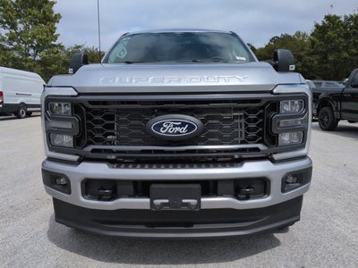 2027 Ford F-250SD XL
