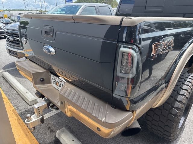 2014 Ford F-250SD Lariat King Ranch 4WD FX4