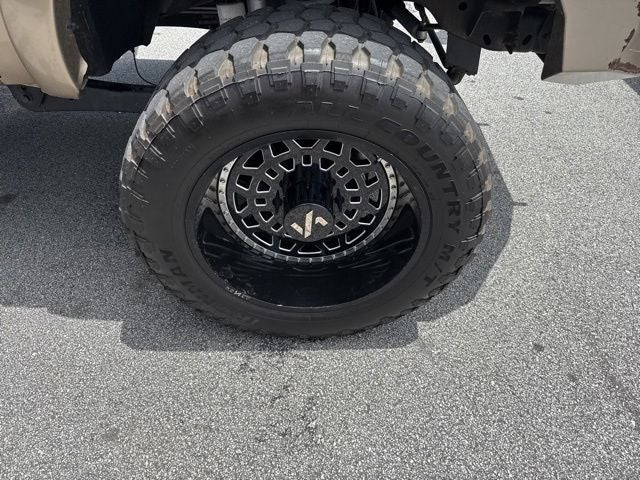 2014 Ford F-250SD Lariat King Ranch 4WD FX4