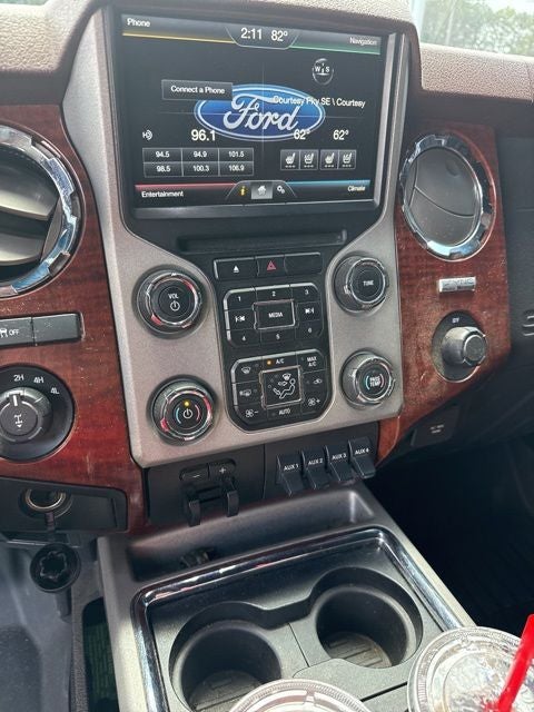 2014 Ford F-250SD Lariat King Ranch 4WD FX4