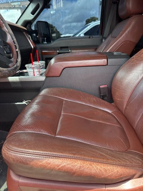 2014 Ford F-250SD Lariat King Ranch 4WD FX4