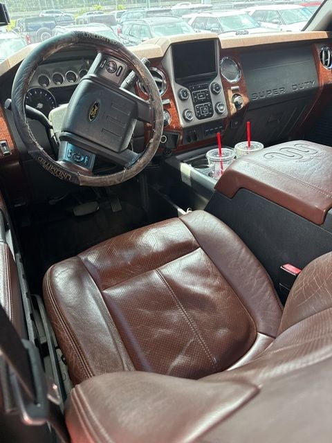 2014 Ford F-250SD Lariat King Ranch 4WD FX4