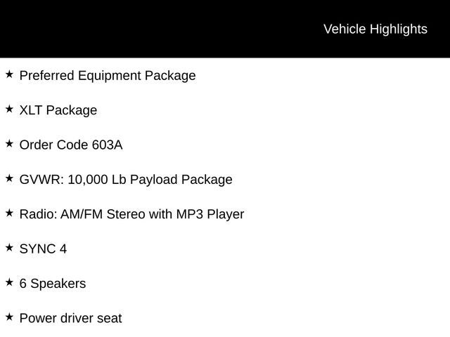 2025 Ford F-250SD XLT 4WD
