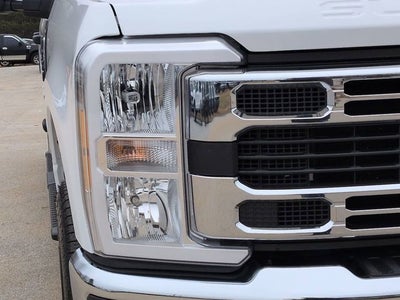 2025 Ford F-250SD XLT 4WD