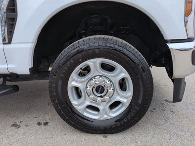 2025 Ford F-250SD XLT 4WD