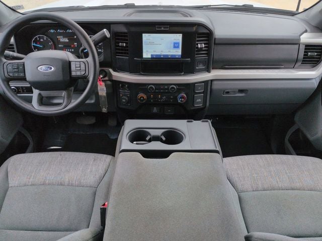 2025 Ford F-250SD XLT 4WD