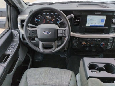 2025 Ford F-250SD XLT 4WD