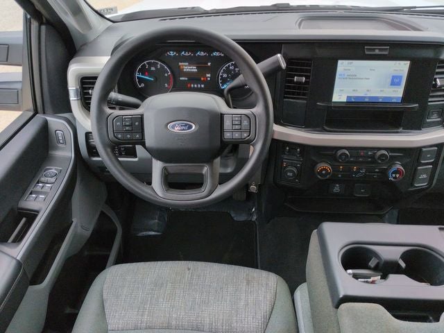 2025 Ford F-250SD XLT 4WD