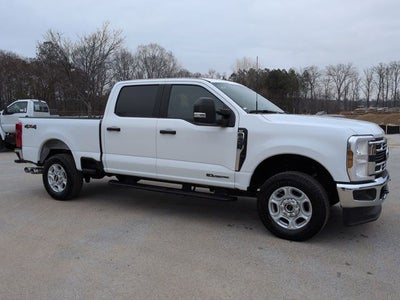 2025 Ford F-250SD XLT 4WD
