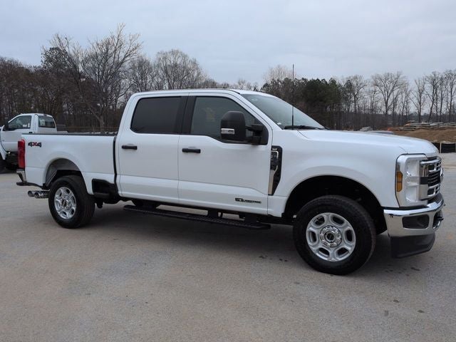 2025 Ford F-250SD XLT 4WD