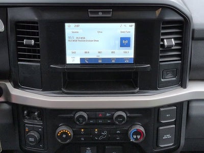 2025 Ford F-250SD XLT 4WD