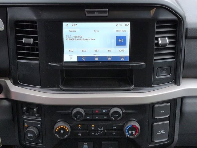 2025 Ford F-250SD XLT 4WD