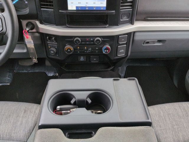 2025 Ford F-250SD XLT 4WD