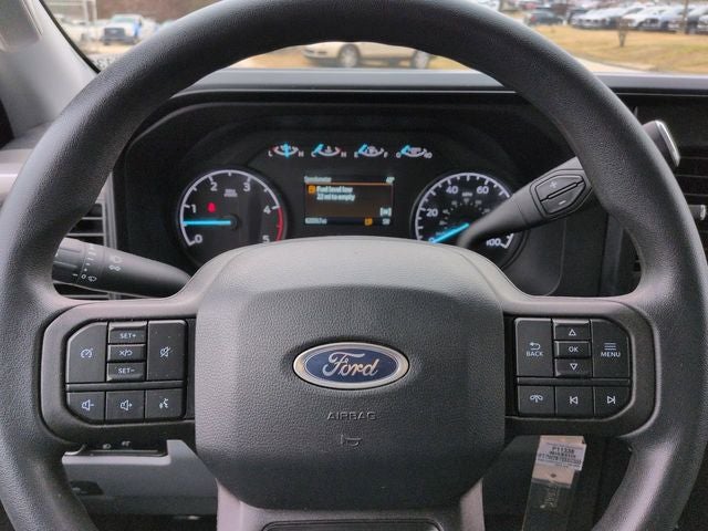 2025 Ford F-250SD XLT 4WD