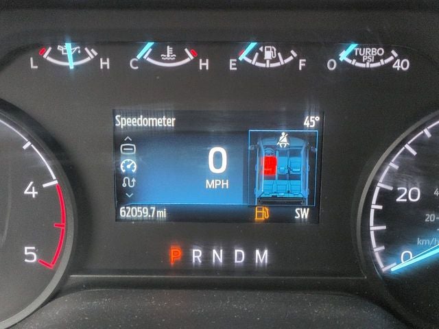 2025 Ford F-250SD XLT 4WD