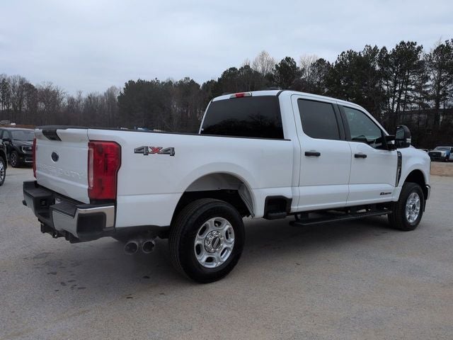 2025 Ford F-250SD XLT 4WD